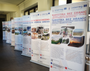 Wystawa polsko-słowackich projektów w Jeleśni 