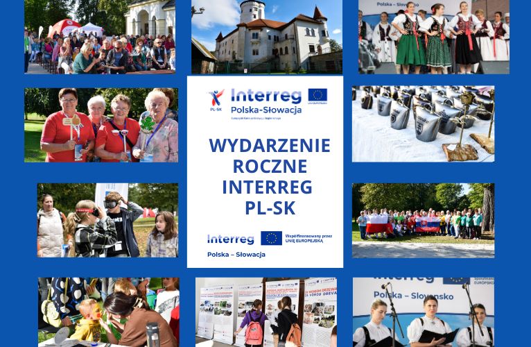 Relacja z wydarzenia Rocznego programu Interreg Polska-Słowacja (7 paźdzernika 2023 r.)