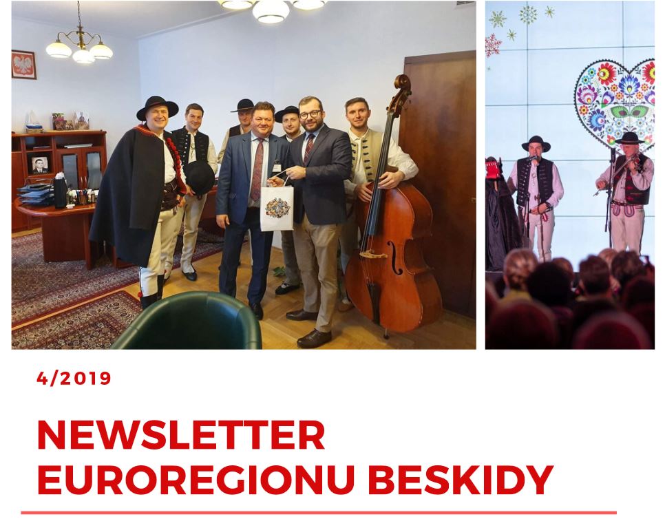 Newsletter euroregionu beskidy