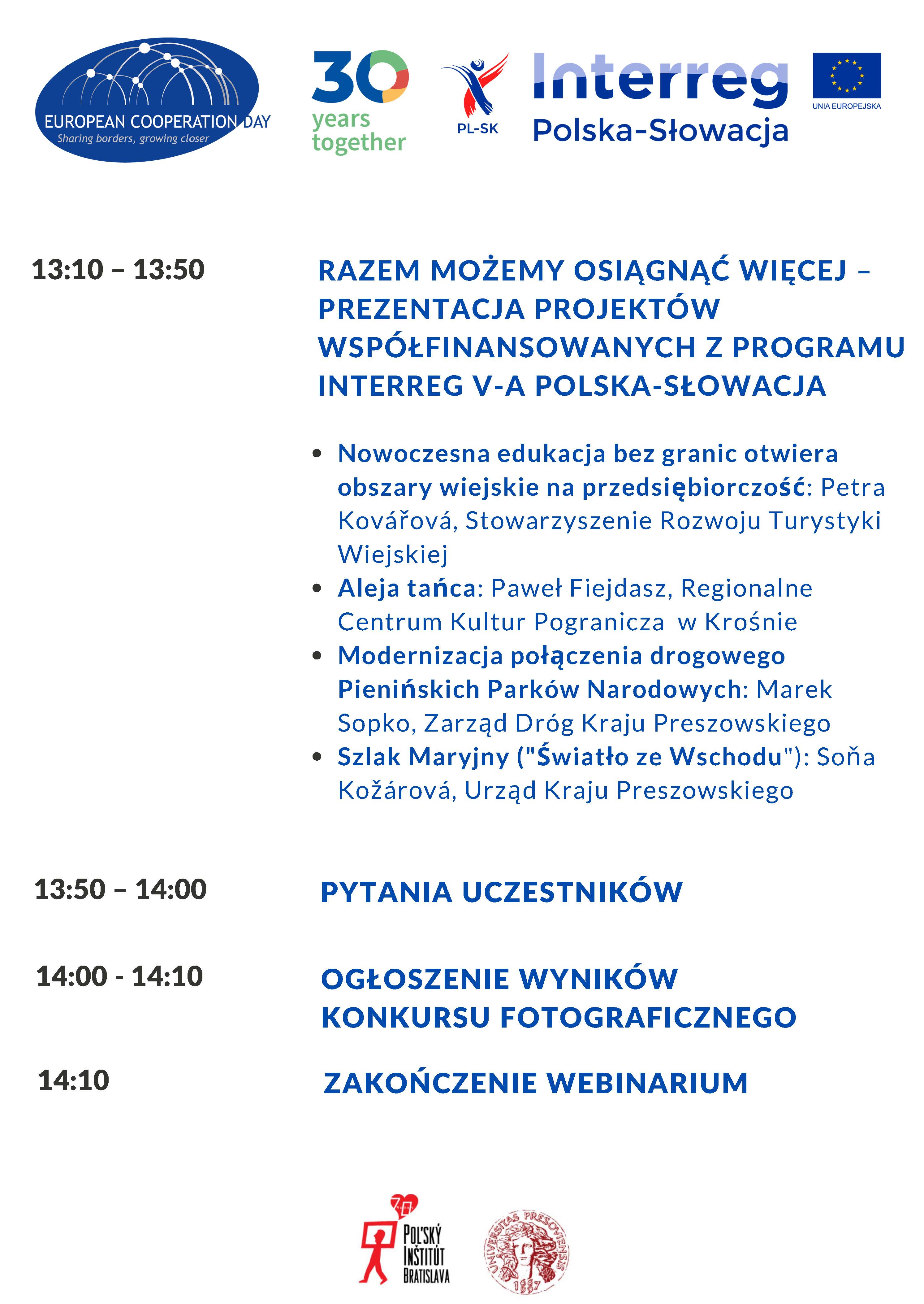 Strona1_Zaproszenie na webinar - Interreg PL-SK_Strona_3